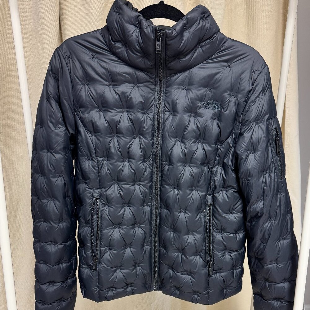 The North Face Women's Puffer Jacket 550 Down Black